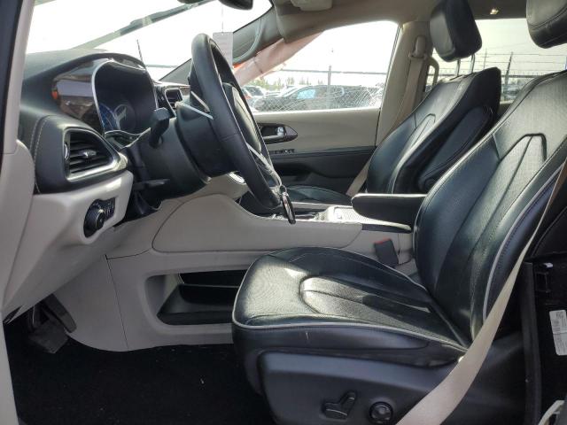  CHRYSLER PACIFICA 2022 Угольный