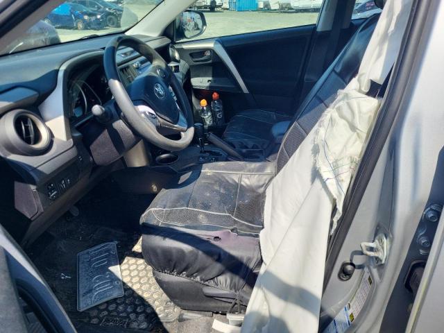  TOYOTA RAV4 2015 Gray