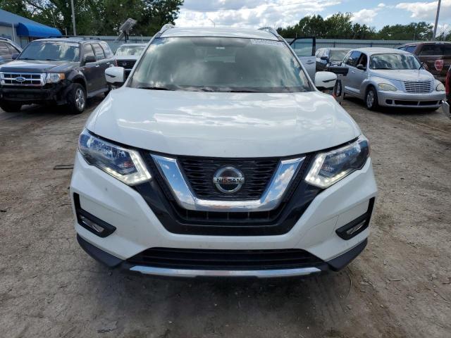  NISSAN ROGUE 2018 Белый