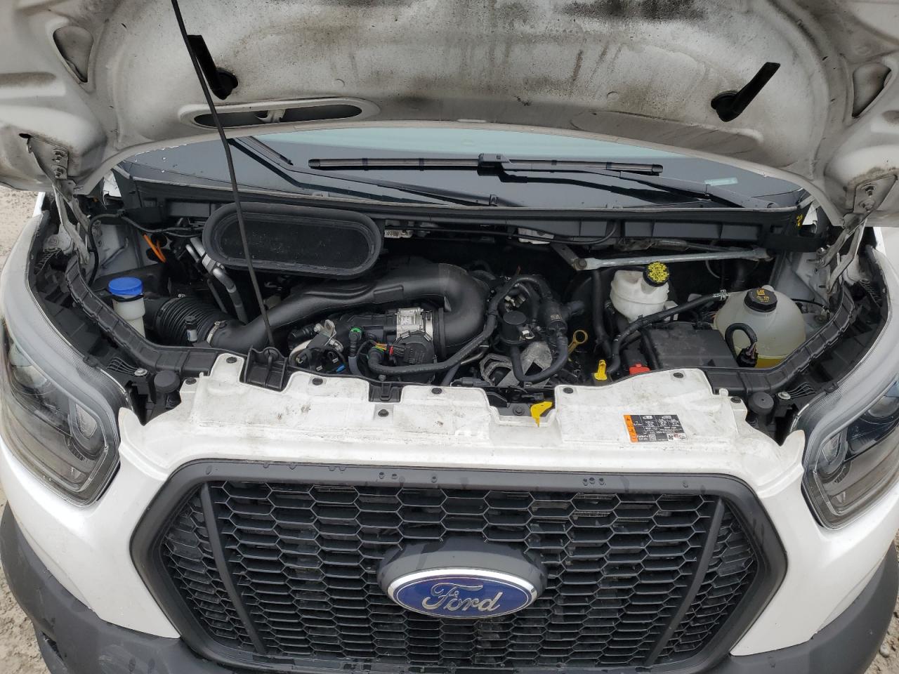 2024 Ford Transit T-250 VIN: 1FTBR1C8XRKA61623 Lot: 55025765