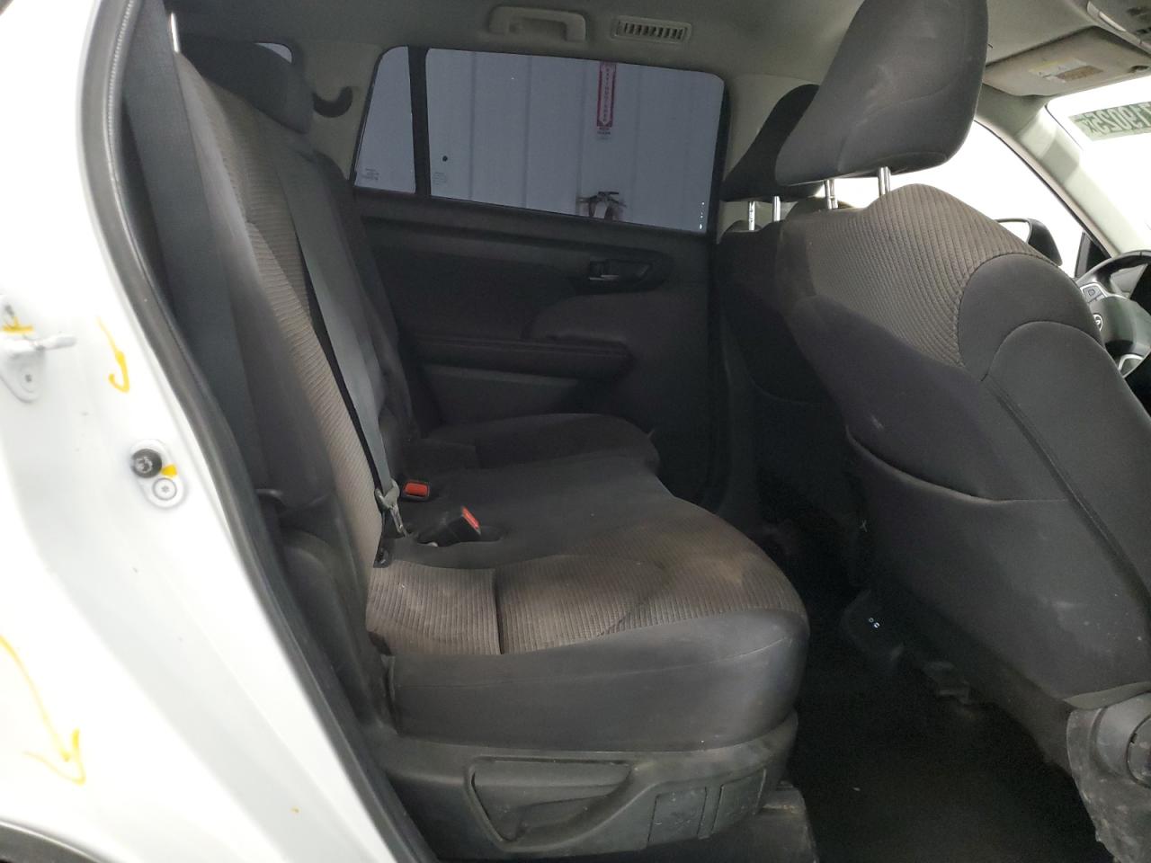 2023 Toyota Highlander L VIN: 5TDKDRBH1PS005722 Lot: 56719025