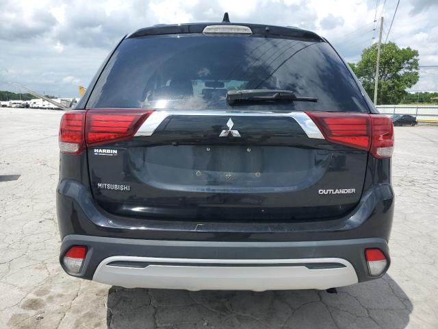  MITSUBISHI OUTLANDER 2019 Black