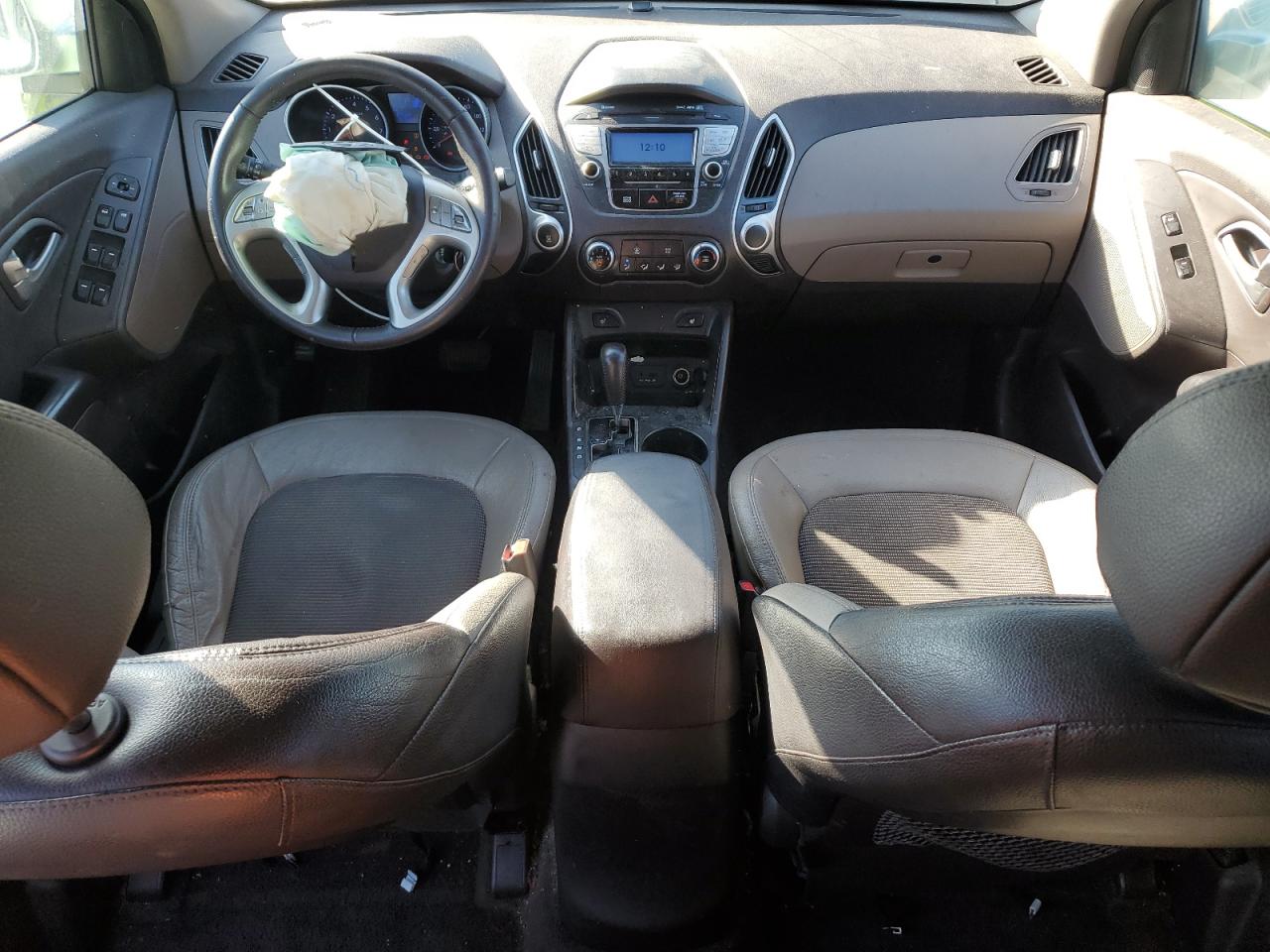 2013 Hyundai Tucson Gls VIN: KM8JUCAC0DU576250 Lot: 57407105