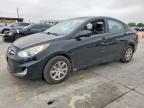 2012 Hyundai Accent Gls zu verkaufen in Grand Prairie, TX - Hail