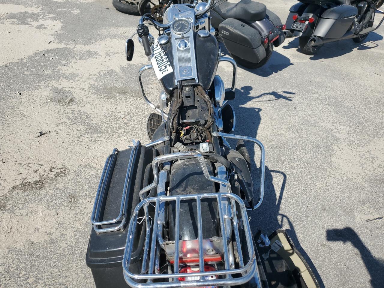 2003 Harley-Davidson Flhr VIN: 1HD1FDV1X3Y727484 Lot: 57765605