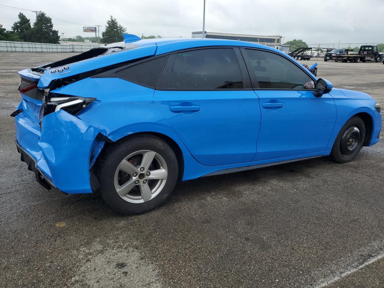 19XFL1H80NE013931 HONDA CIVIC 2022