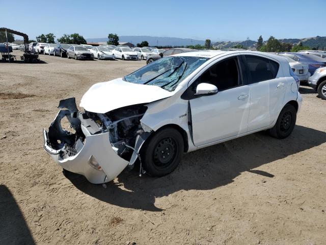 2015 Toyota Prius C 