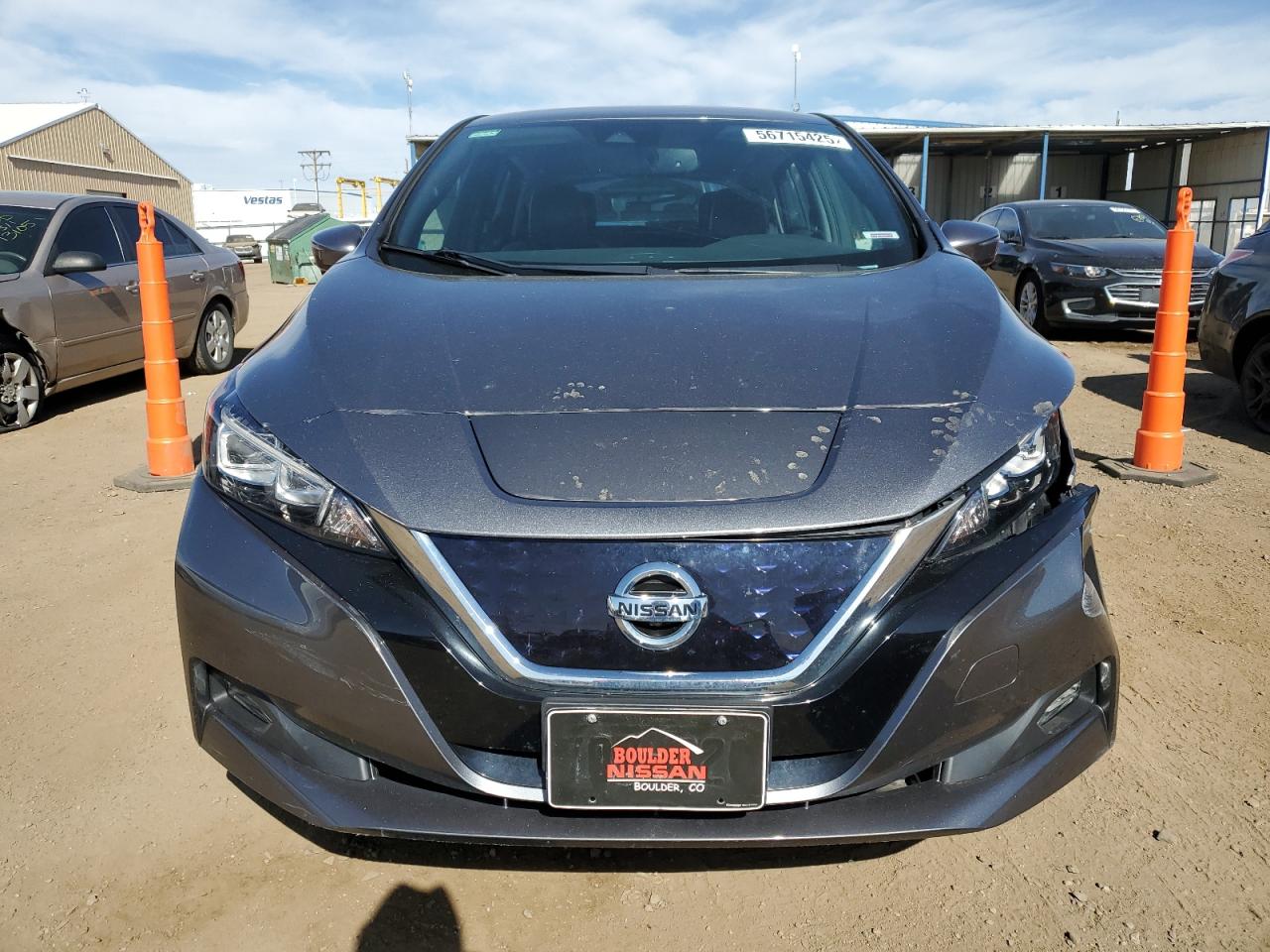 1N4AZ1CP1JC311953 NISSAN LEAF 2018