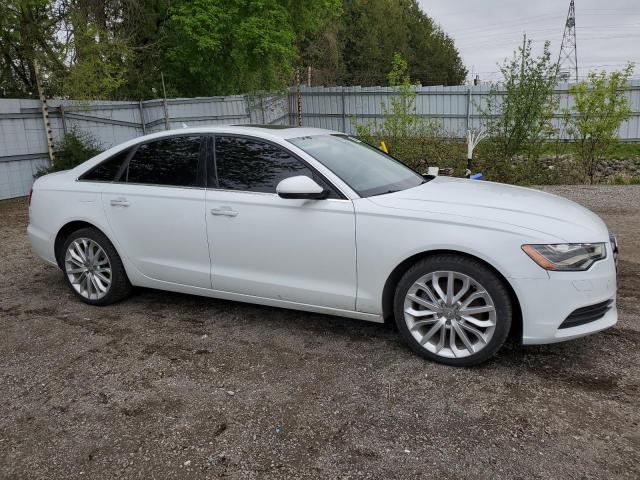 2015 AUDI A6 PREMIUM