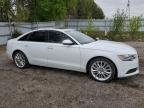 2015 AUDI A6 PREMIUM for sale at Copart ON - LONDON