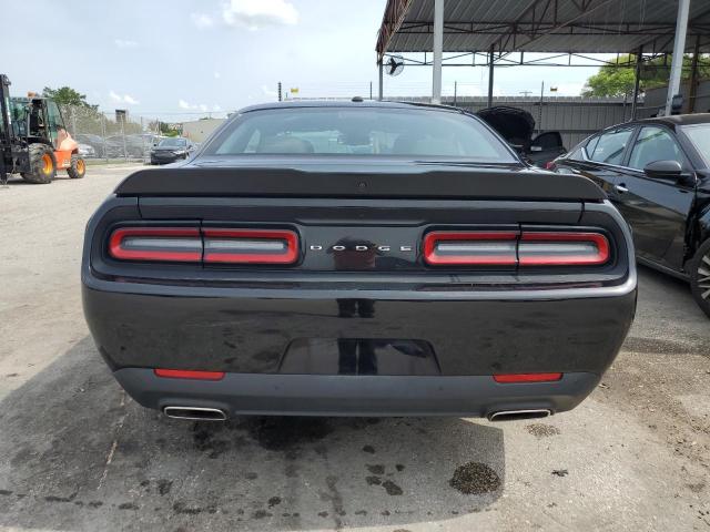  DODGE CHALLENGER 2023 Black