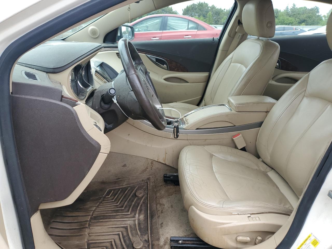 2013 Buick Lacrosse VIN: 1G4GC5ER8DF155713 Lot: 58144445
