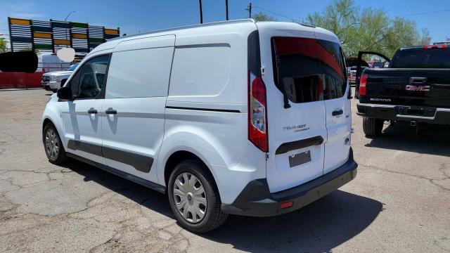  FORD TRANSIT 2020 Biały