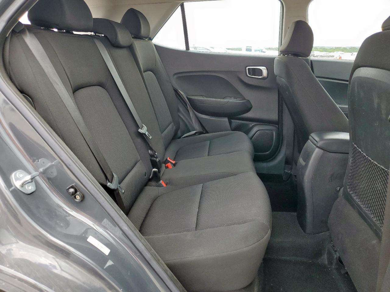 2023 Hyundai Venue Se VIN: KMHRB8A30PU265573 Lot: 56386975