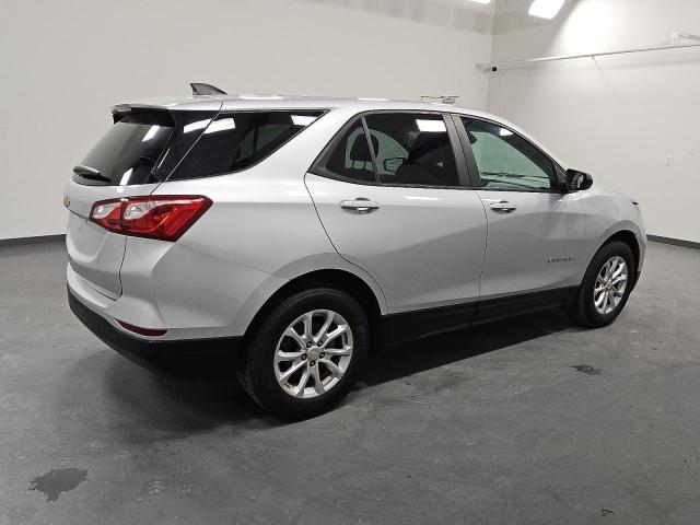 CHEVROLET EQUINOX 2020 Серебристый