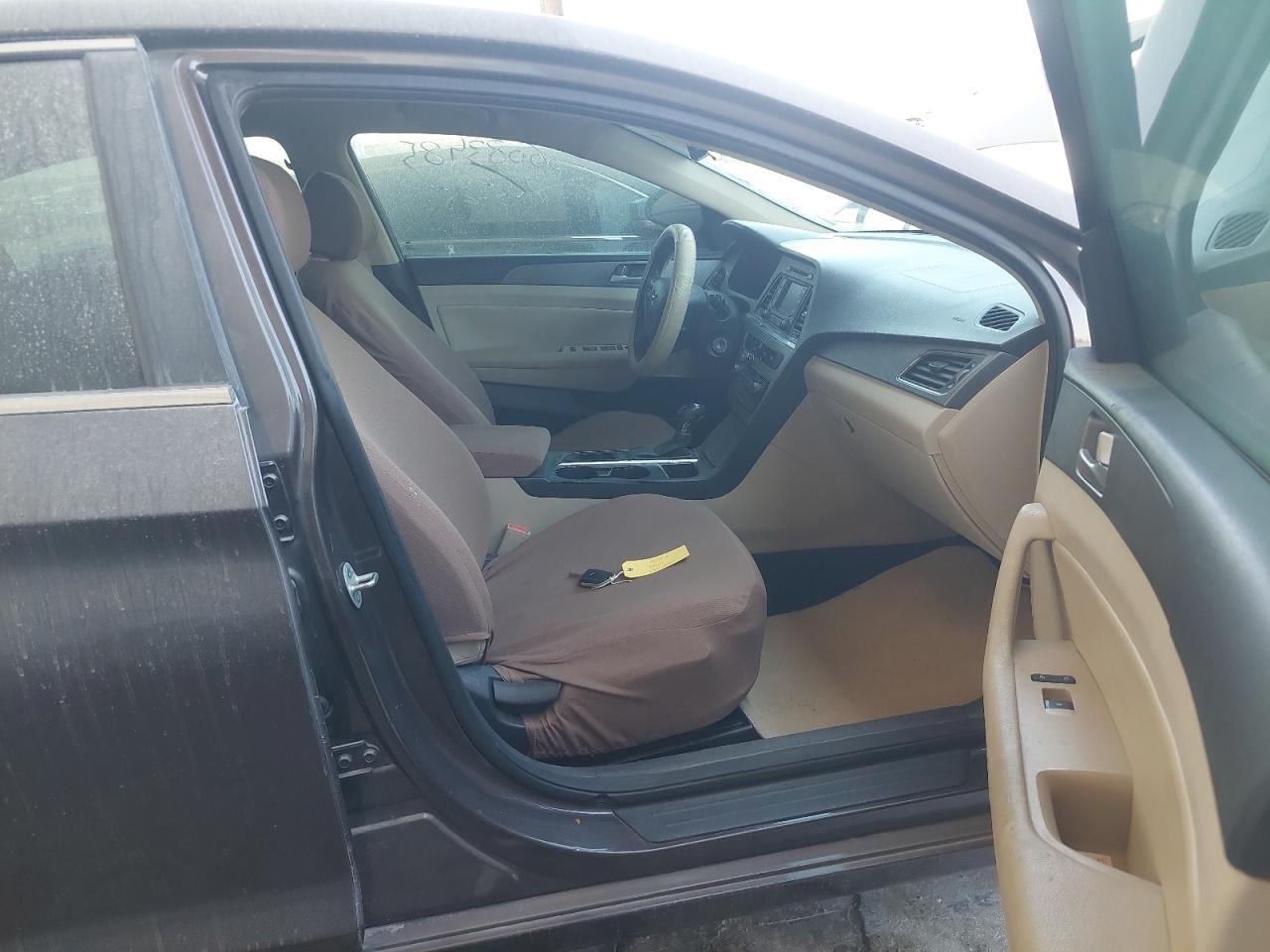 5NPE24AF6FH259145 - 2015 Hyundai SONATA - #56083485
