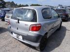2001 TOYOTA YARIS GS for sale at Copart WOLVERHAMPTON