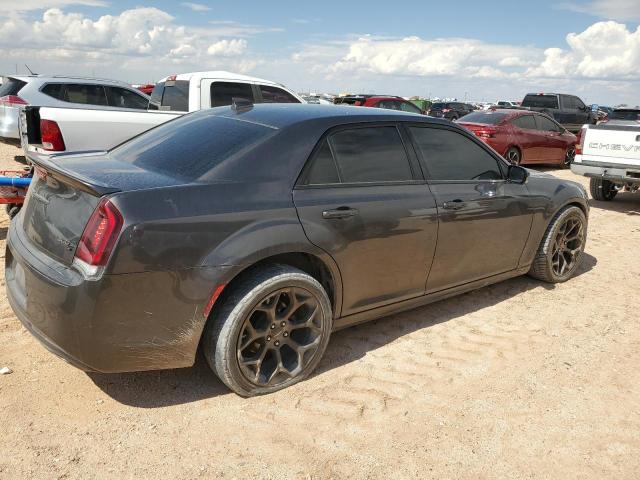 CHRYSLER 300 2017 Угольный