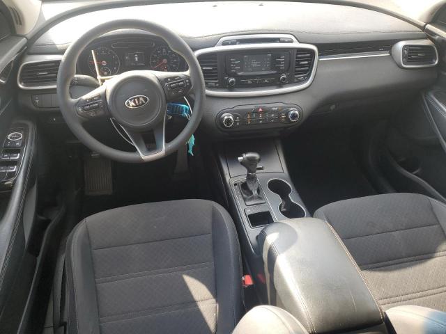  KIA SORENTO 2018 Сірий