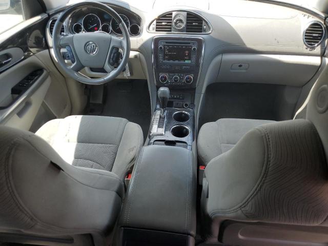 Parquets BUICK ENCLAVE 2017 Black
