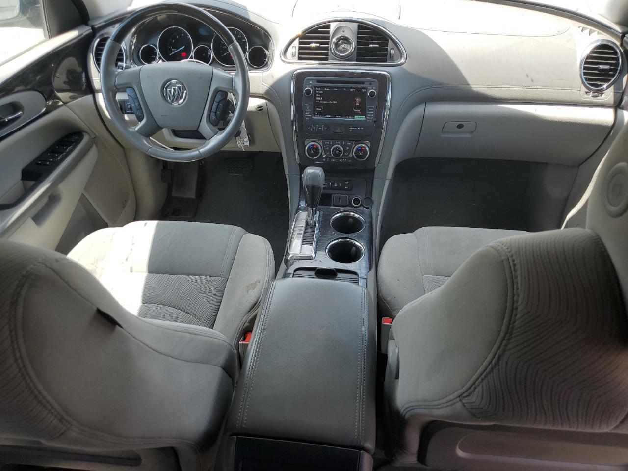 2017 Buick Enclave VIN: 5GAKRAKD8HJ269455 Lot: 56577825