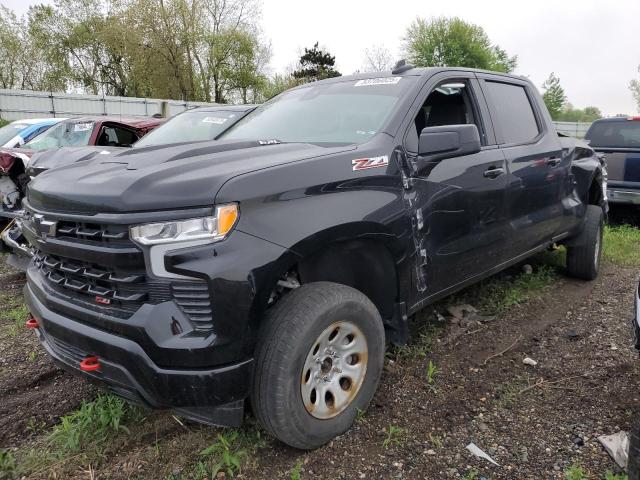 CHEVROLET SILVERADO 2022