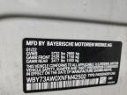 2022 Bmw I4 Edrive 40 zu verkaufen in North Billerica, MA - Front End