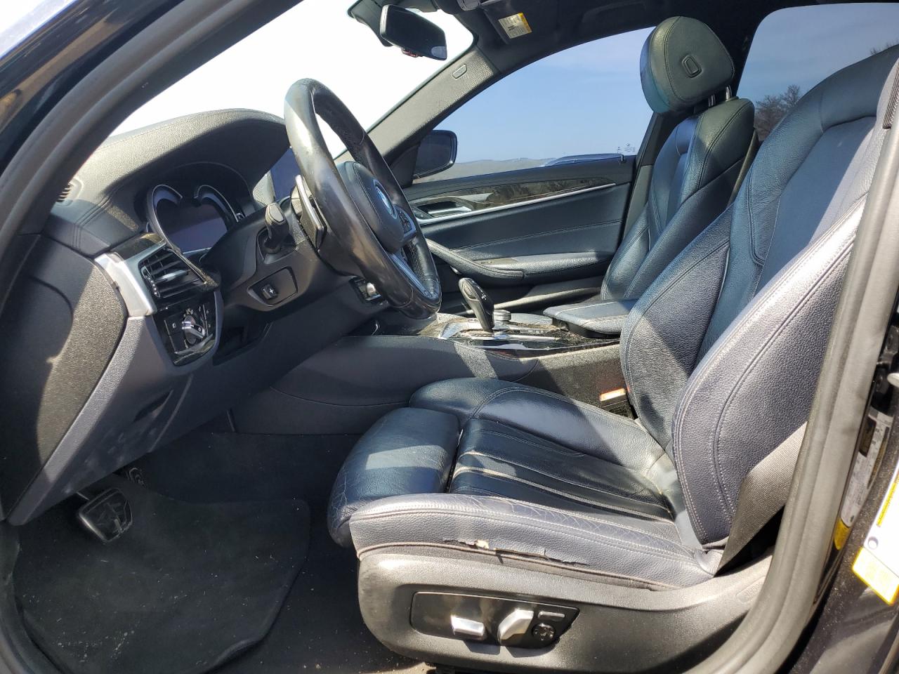 2018 BMW 530 I VIN: WBAJA5C5XJWA37836 Lot: 55497665