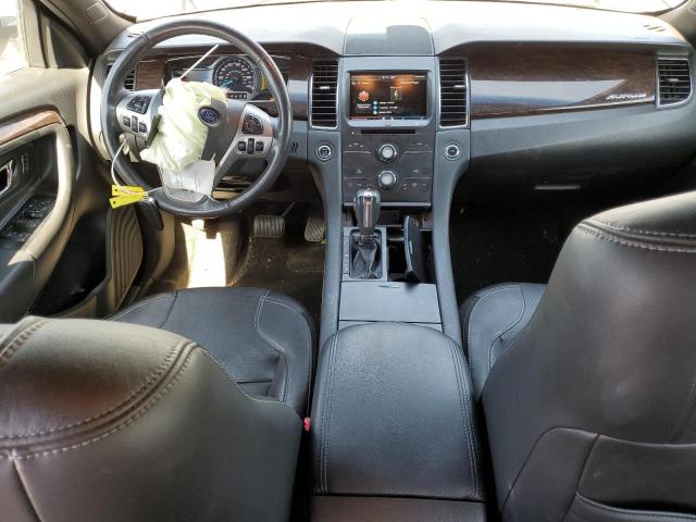  FORD TAURUS 2015 Srebrny