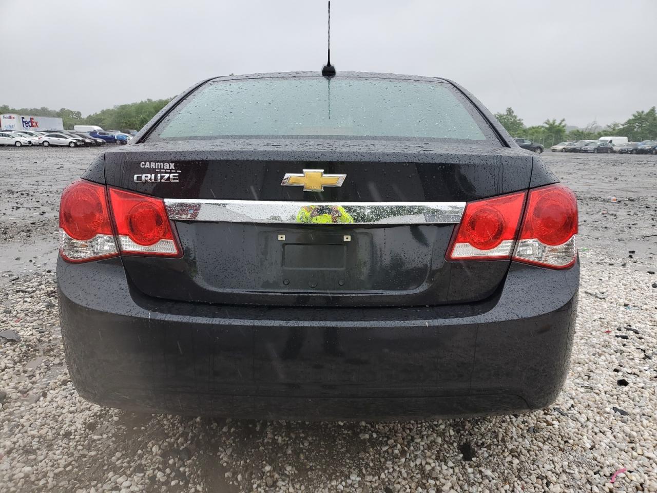 2016 Chevrolet Cruze Limited Ls VIN: 1G1PC5SG5G7112591 Lot: 91072735