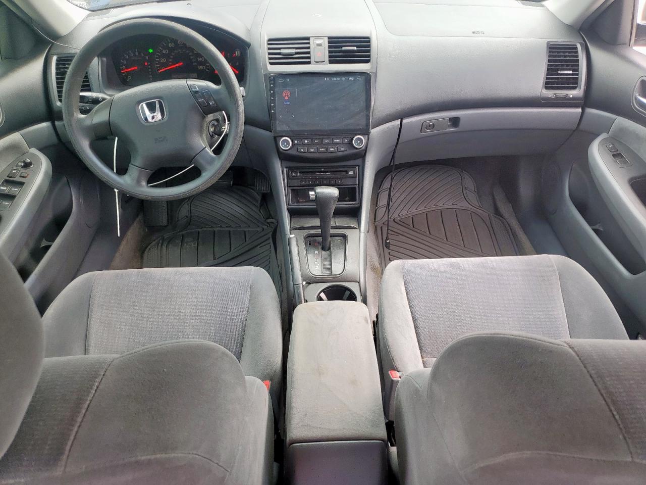 2004 Honda Accord Lx VIN: 3HGCM56304G710244 Lot: 56694255