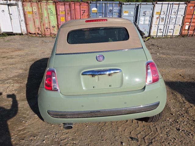 2012 FIAT 500 LOUNGE  