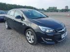 2013 VAUXHALL ASTRA SRI for sale at Copart EAST KILBRIDE