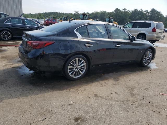  INFINITI Q50 2018 Черный