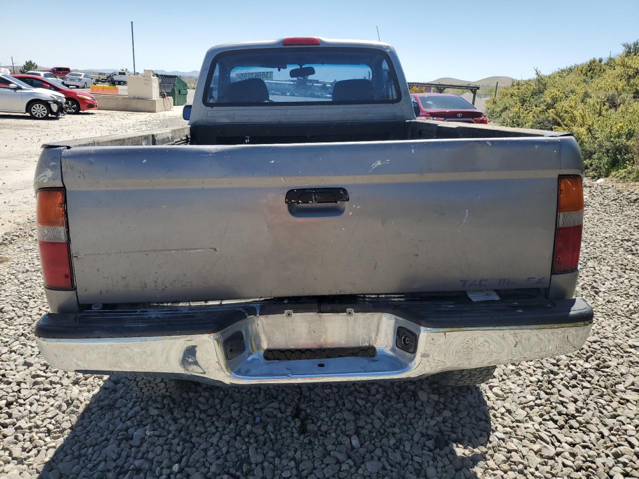 1996 Toyota Tacoma VIN: 4TAPM62NXTZ154094 Lot: 55963265