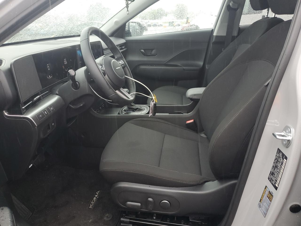 2025 Hyundai Kona Sel VIN: KM8HBCAB1SU230118 Lot: 56514705