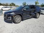 2022 Chevrolet Traverse Lt продається в Riverview, FL - Side