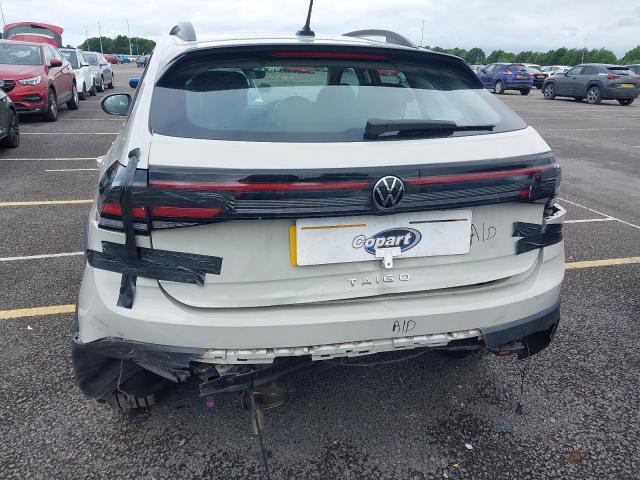 2023 VOLKSWAGEN TAIGO LIFE