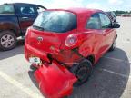 2012 FORD KA EDGE for sale at Copart SANDTOFT