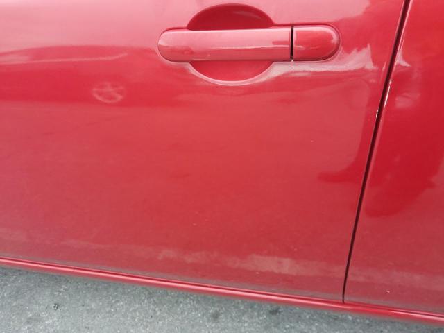 2007 NISSAN MICRA SPIR