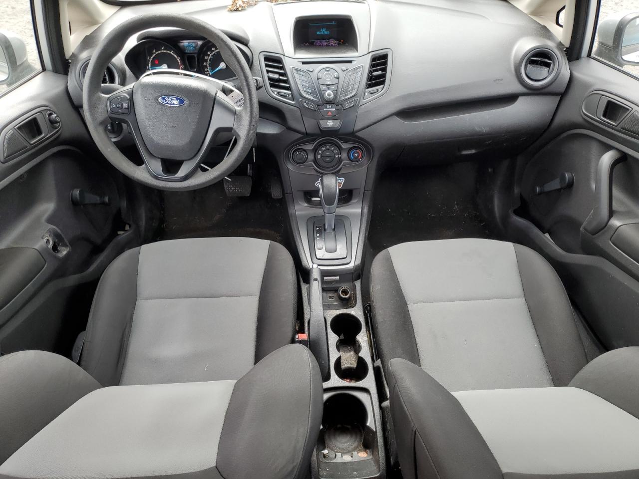 2016 Ford Fiesta S VIN: 3FADP4TJ0GM172311 Lot: 56526845