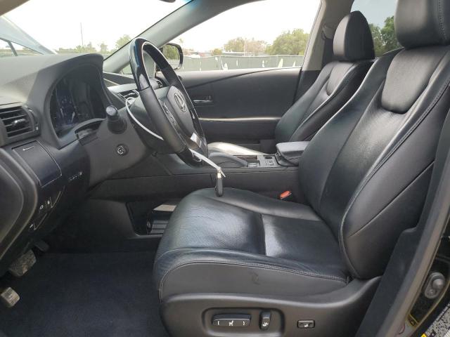 LEXUS RX350 2015 Czarny