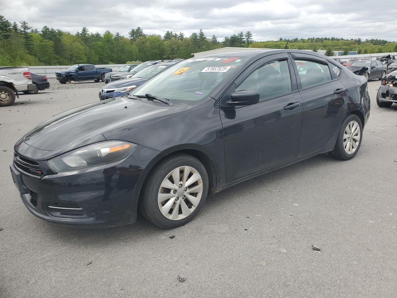 2014 Dodge Dart Sxt for Sale in Windham, ME - Side