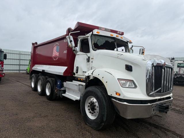2019 International Hx620 