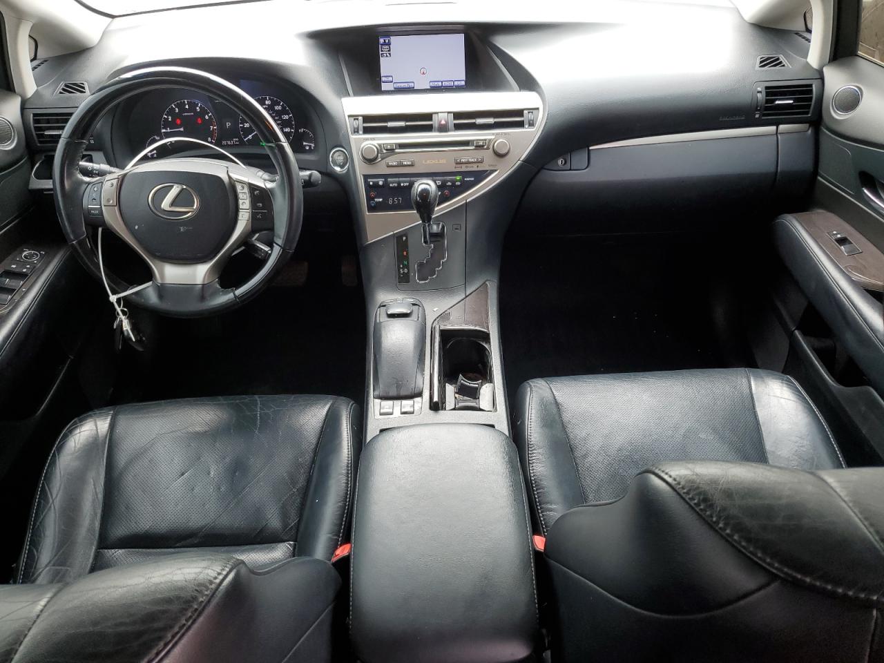 2013 Lexus Rx 350 Base VIN: 2T2BK1BA5DC155908 Lot: 56717325