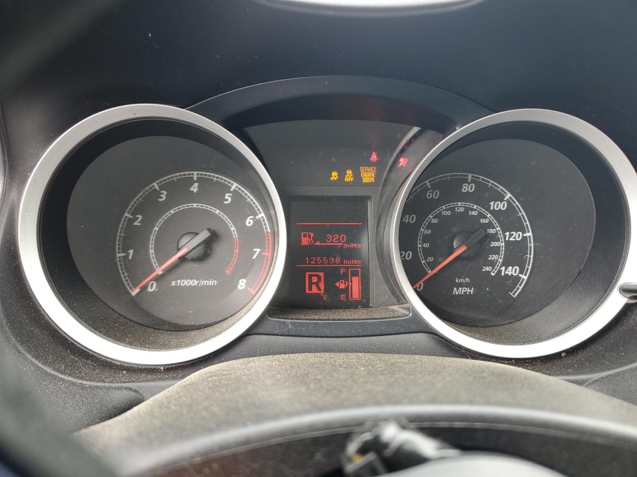 2015 Mitsubishi Lancer Es VIN: JA32U2FU6FU013001 Lot: 56875655