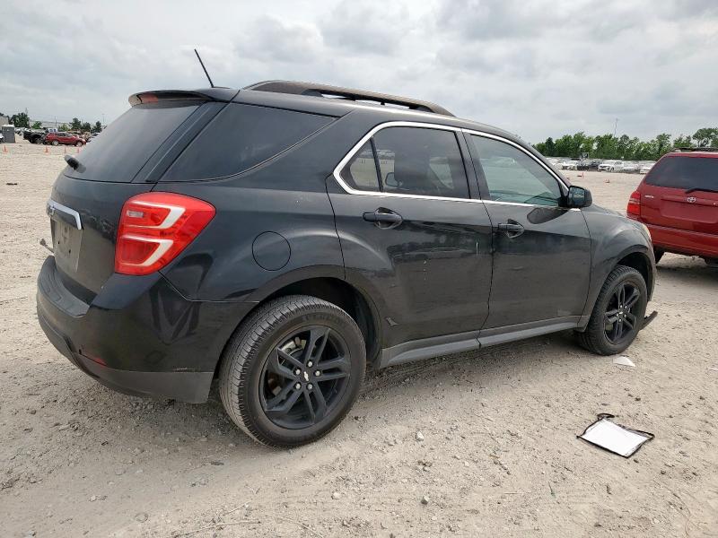  CHEVROLET EQUINOX 2017 Черный