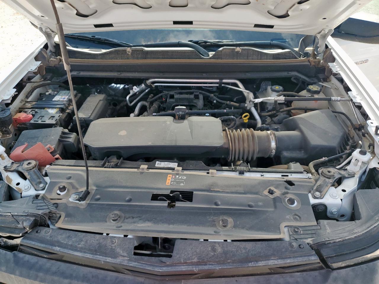 2023 Chevrolet Colorado VIN: 1GCPTBEK3P1179652 Lot: 93948835