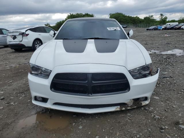  DODGE CHARGER 2013 White