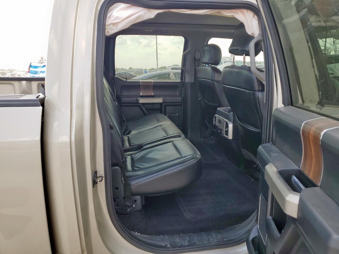 2017 Ford F150 Supercrew VIN: 1FTEW1EF2HKC53425 Lot: 57811685